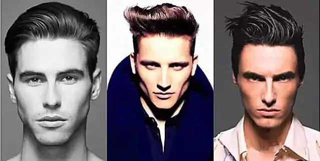 发型设计与脸型搭配男生发型,男生什么脸型适合什么样的发型