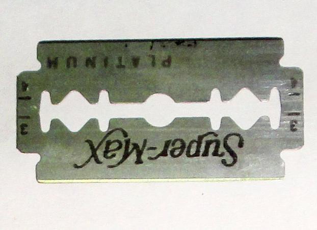 钢笔笔尖中缝大怎么修,笔尖调锋技巧