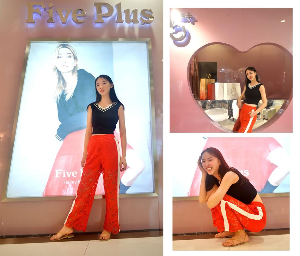 夏季旅游攻略中必不可少的装备，在南坪商都可以一站备齐