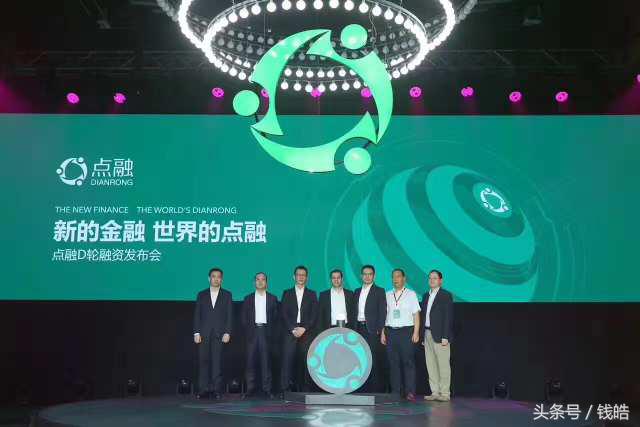 D轮2.2亿美金豪赌未来，点融何以成为网贷界的“战狼2”？