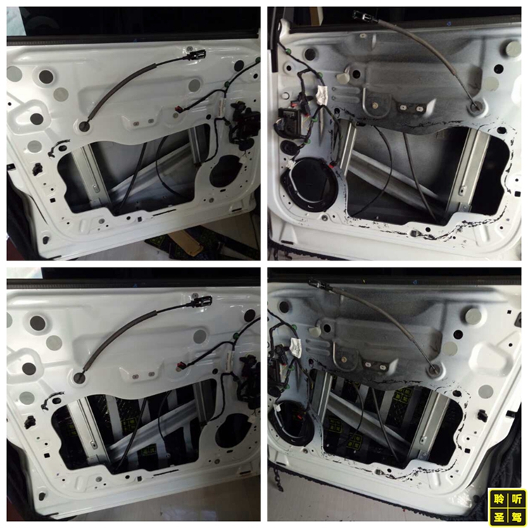 福特翼虎音响改装低音喇叭,13款福特翼虎音响怎么调效果好听