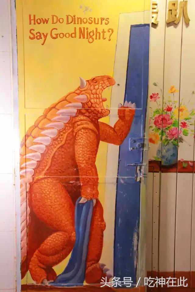 长洲岛竟有座半山望江恐龙主题酒店!吃住玩样样齐!