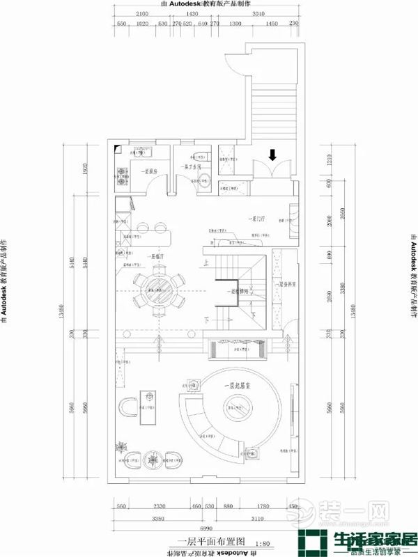 简装家庭地下室ktv,时尚别墅地下室小ktv