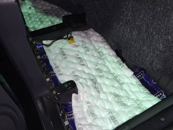 吉普指南者四门隔音,汉子也有柔情