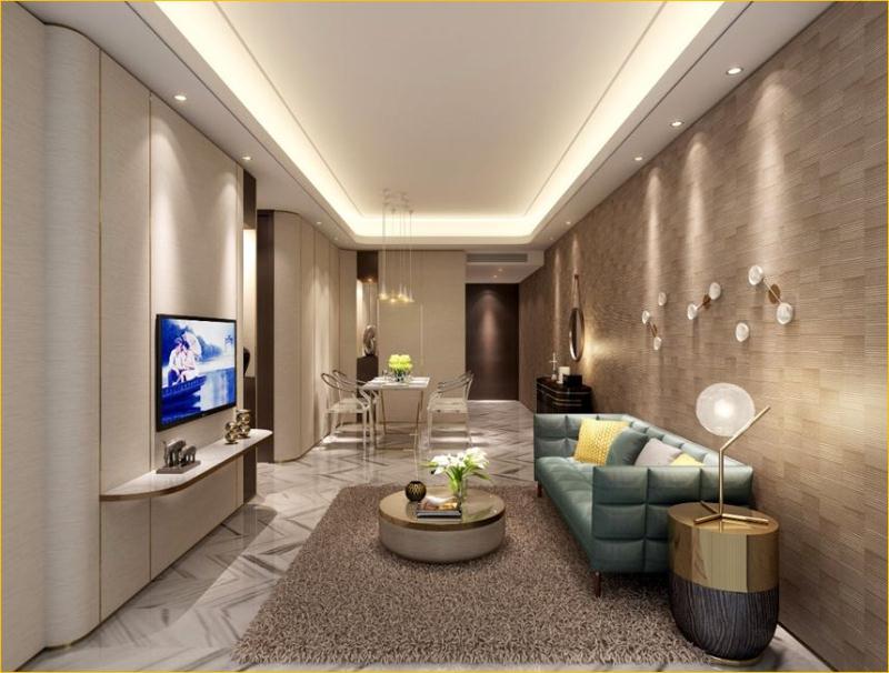 上周，深圳买房的人都去了观音山、凤凰山旁边的华苑