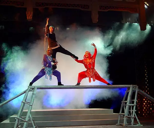 目连救母京剧片段,目连救母剧情