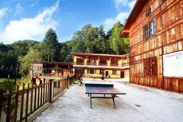 川渝黔避暑农家乐排行榜,重庆避暑农家乐包吃住