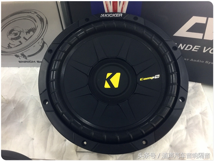 雪佛兰迈锐宝初次入门改装汽车音响，更换喇叭加装功放低音炮，打造私享音乐系统｜重庆道声