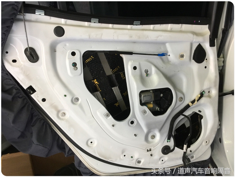 雪佛兰迈锐宝初次入门改装汽车音响，更换喇叭加装功放低音炮，打造私享音乐系统｜重庆道声