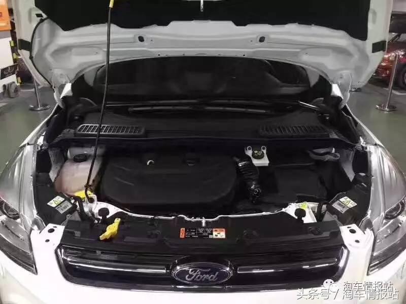 福特翼虎65000千公里还值多少钱,福特翼虎跑了15万