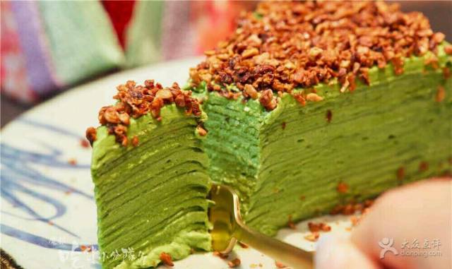 日本京都抹茶冰淇淋,日本超级好吃的抹茶冰淇淋