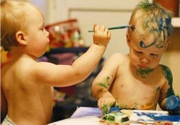 熊孩子的世界是什么,熊孩子的世界只有熊孩子自己懂