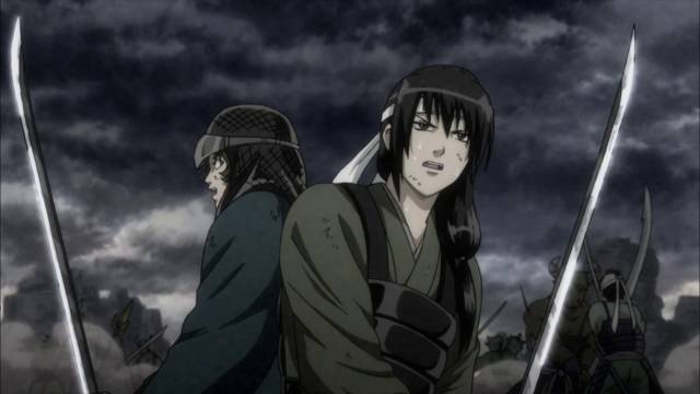 如果那天银时没去吃甜品，还会有银魂吗？