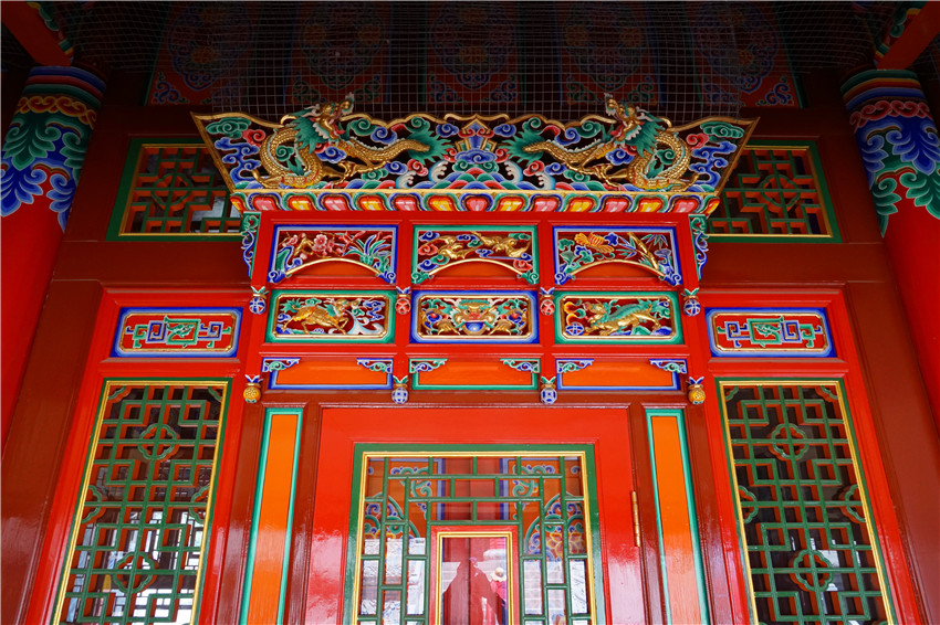 走进塔尔寺感受最虔诚的信仰,塔尔寺虔诚的佛礼