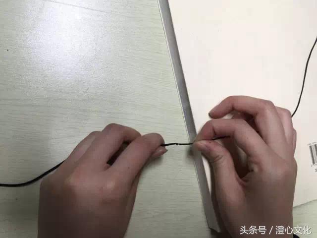 佛珠手串换绳教程,文玩佛珠108颗怎么盘