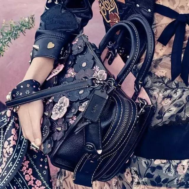猎新日更｜Coach、MK、KS最美包，月月剁手都不腻！