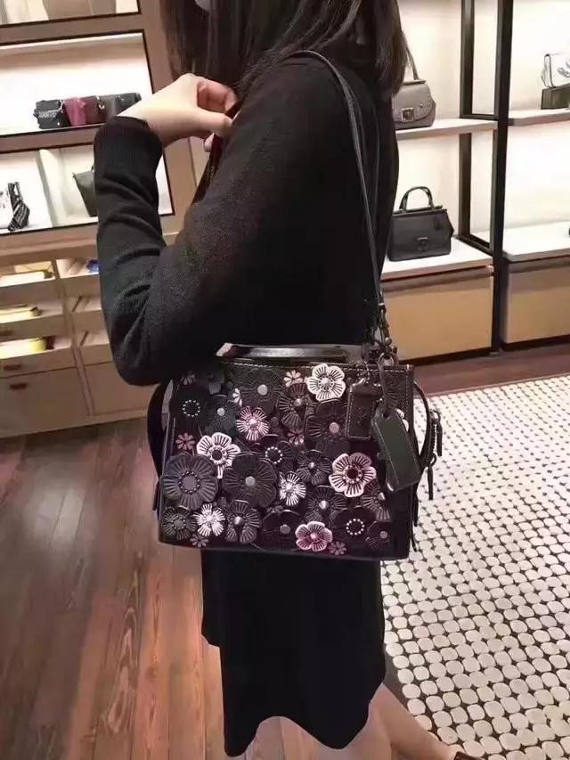 猎新日更｜Coach、MK、KS最美包，月月剁手都不腻！