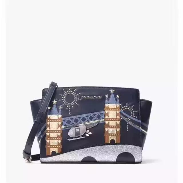 猎新日更｜Coach、MK、KS最美包，月月剁手都不腻！