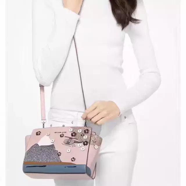 猎新日更｜Coach、MK、KS最美包，月月剁手都不腻！