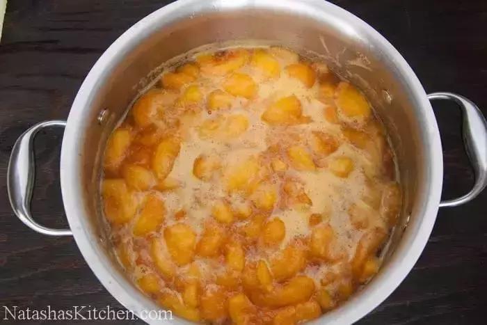 桃子怎么容易剥皮,如何快速把桃子皮剥掉