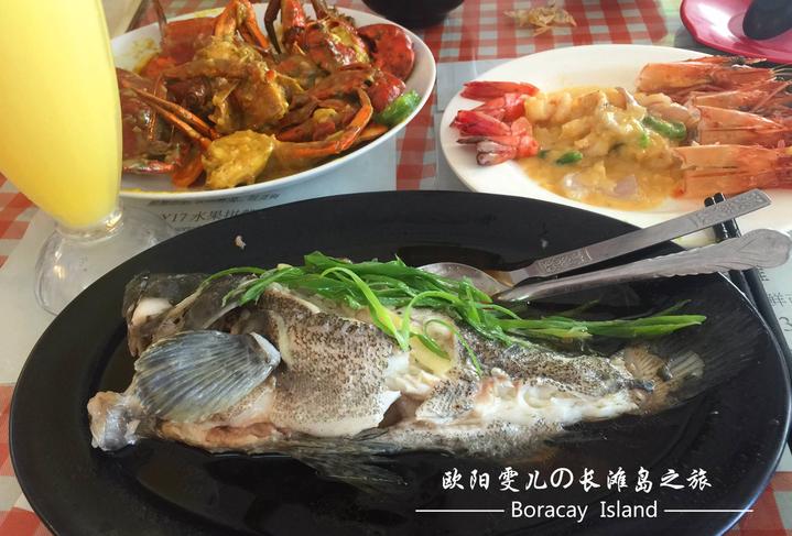 马尼拉长滩岛自由行攻略 (长滩岛教科书式攻略)