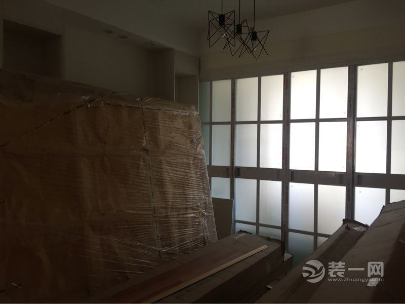 合肥中海公馆装修效果图,合肥中海滨湖公馆别墅装修图