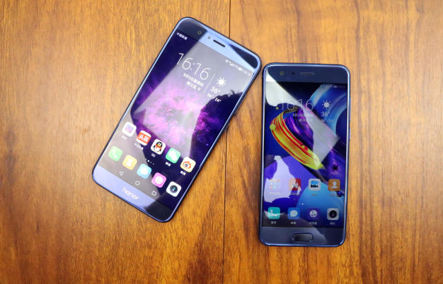 荣耀9和荣耀v9到底哪一个好,荣耀9和荣耀v9有什么区别