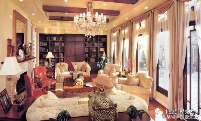 走遍中央别墅区-观唐别墅（第一期）