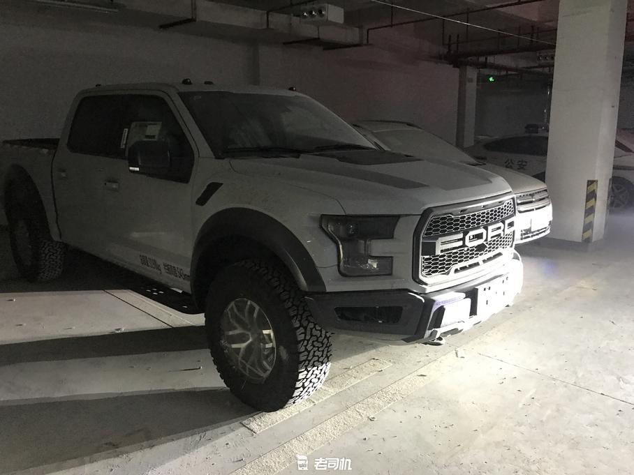 加价15万猛禽,福特猛禽加价50万