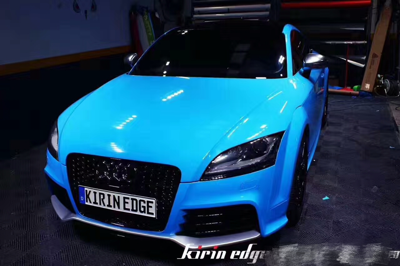 科普汽车镀晶和贴膜是什么概念？