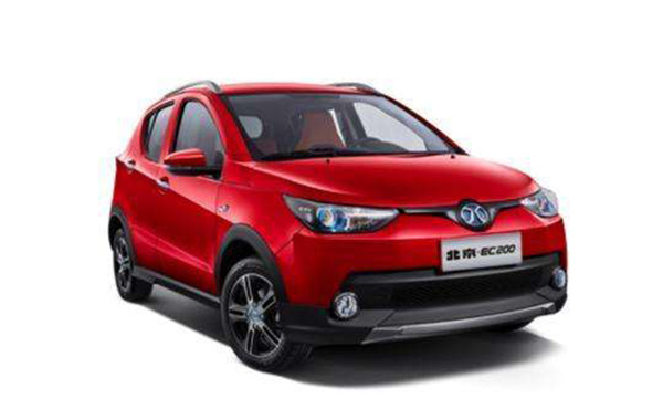 北汽ev200五年续航能力,北汽新能源汽车续航能力5000公里