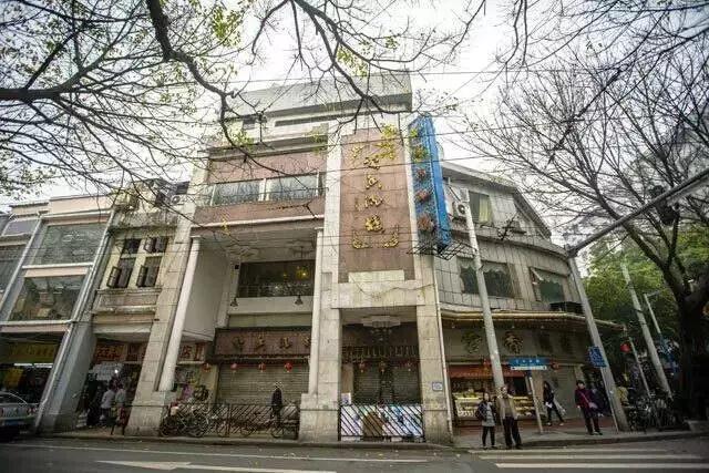 老广州十大经典地标,东川区标志性建筑