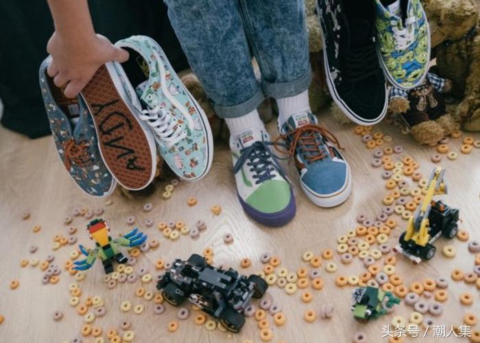 潮牌经典创意,潮牌穿出自己的风格