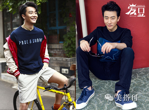 窦骁的白牙,窦骁有一口大白牙