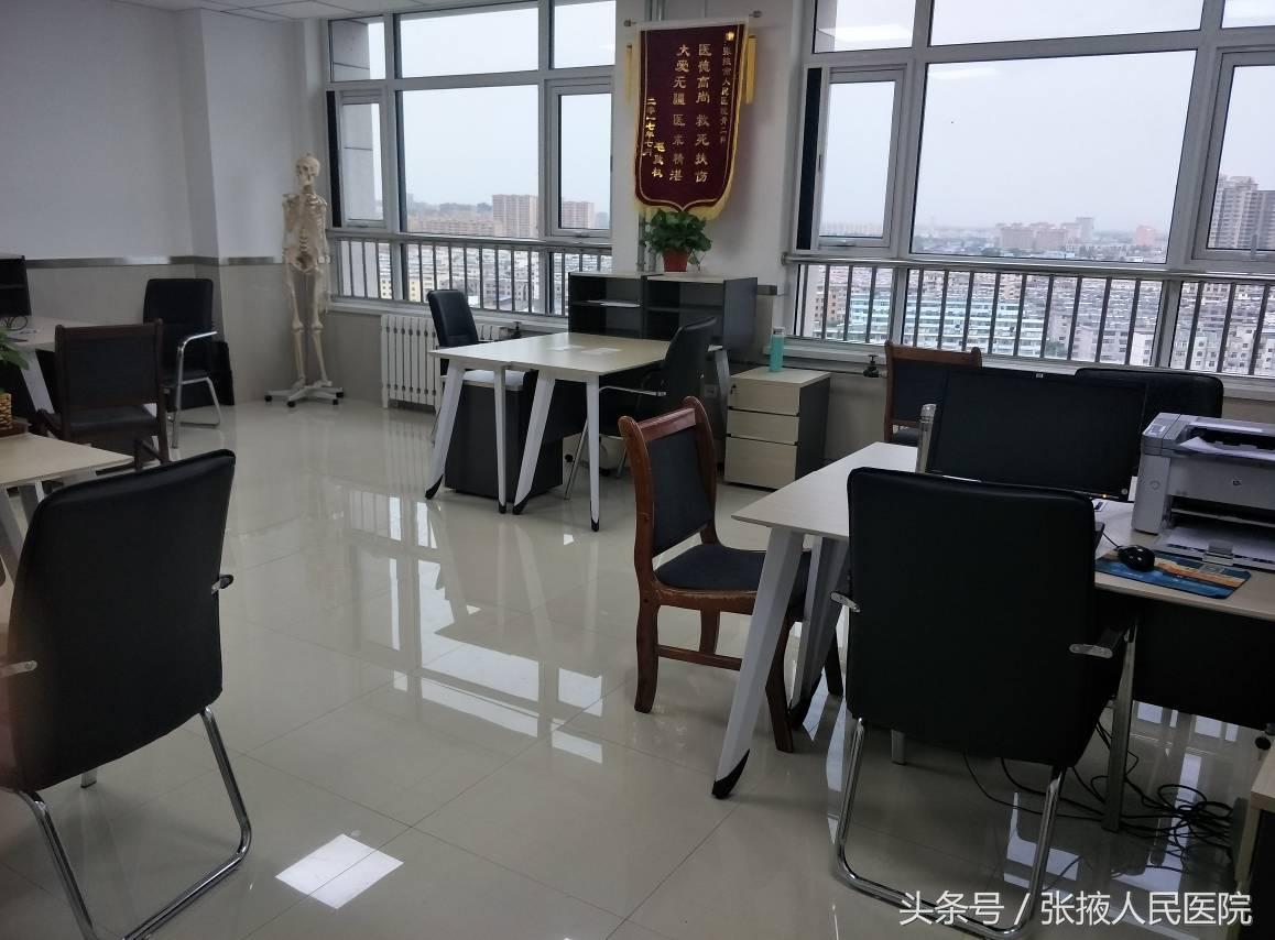 河西学院附属张掖人民医院外科,河西学院附属张掖医院骨科