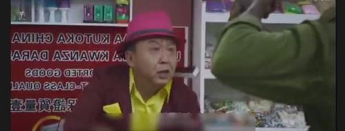 蒙古国海军总司令于谦,于谦在战狼2里面的讲话