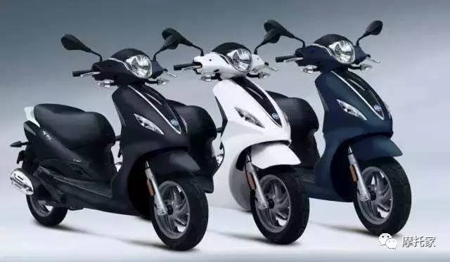 vespa最便宜的踏板,vespa踏板为什么那么贵