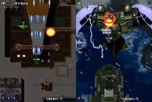 目前最火的街机经典游戏,经典好玩的街机游戏