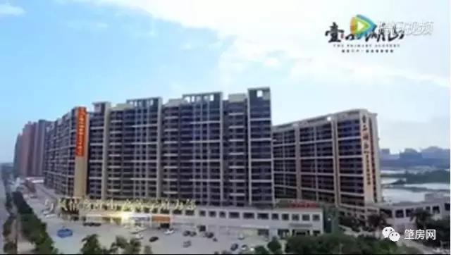 肇庆星湖奥园湖景房,肇庆湖景楼盘