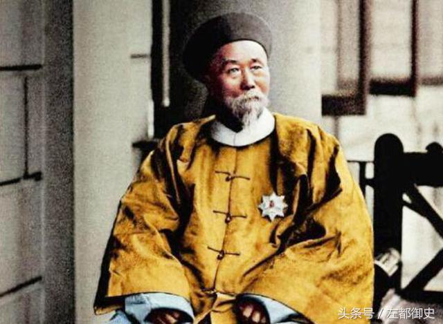 李鸿章任两广总督是降职吗,李鸿章家族大揭秘