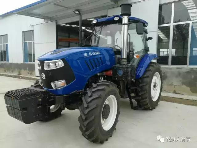 1504大型拖拉机有哪些车型,最便宜的1504拖拉机多少钱一台