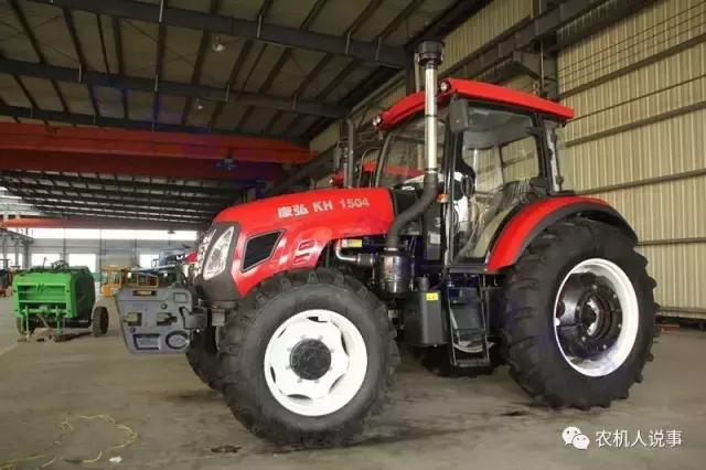 1504大型拖拉机有哪些车型,最便宜的1504拖拉机多少钱一台