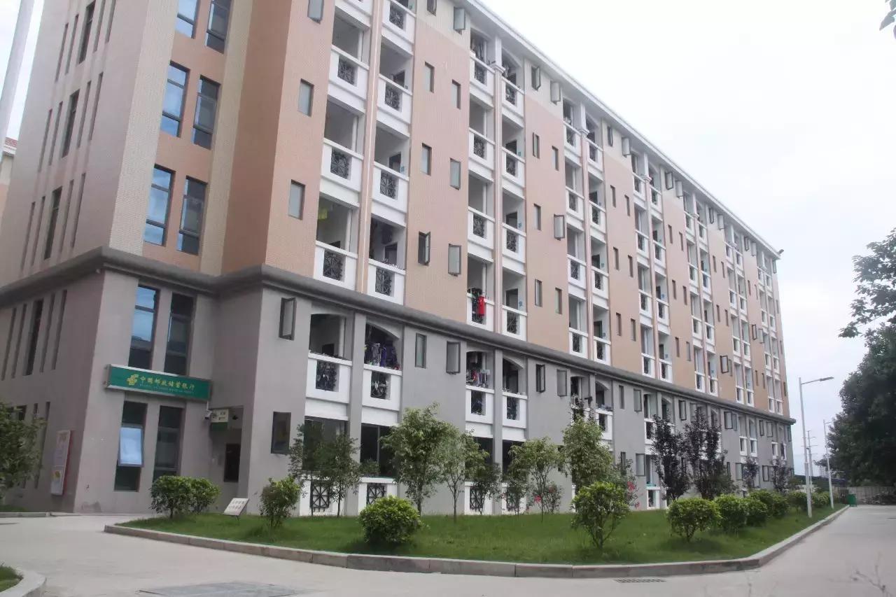 福建专科院校宿舍环境排名,福建各大专宿舍