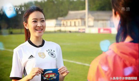 盘点中国足坛五大女神,乌贼刘第一无悬念!