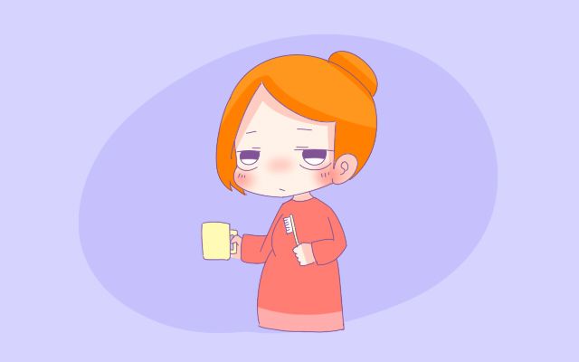 孕妇不小心用牙膏刷牙,刷牙前牙膏要不要沾水说明文