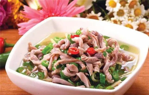 猪肚怎么吃最好吃,孕妇吃猪肚怎么炖好吃又营养