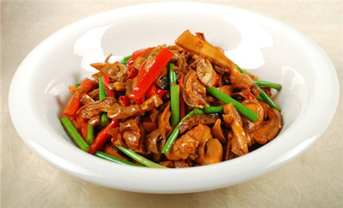 猪肚怎么吃最好吃,孕妇吃猪肚怎么炖好吃又营养