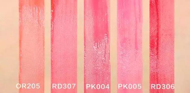 各大牌口红爆款色,大牌最新款口红