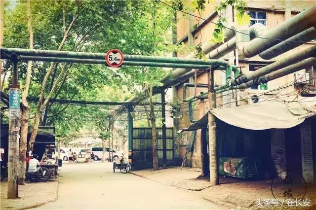 西安三桥以前的样子,西安三桥人