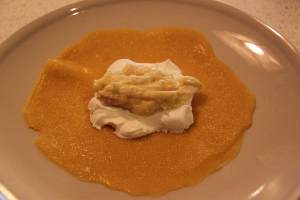 课余时间做个手工,千层和班戟